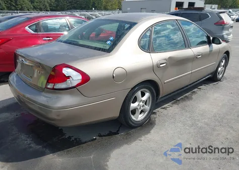 2002 Ford Taurus Ses z USA, uszkodzony, nr VIN 1FAFP55262G214309